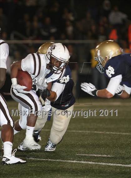 Thumbnail 3 in Crespi @ Notre Dame photogallery.