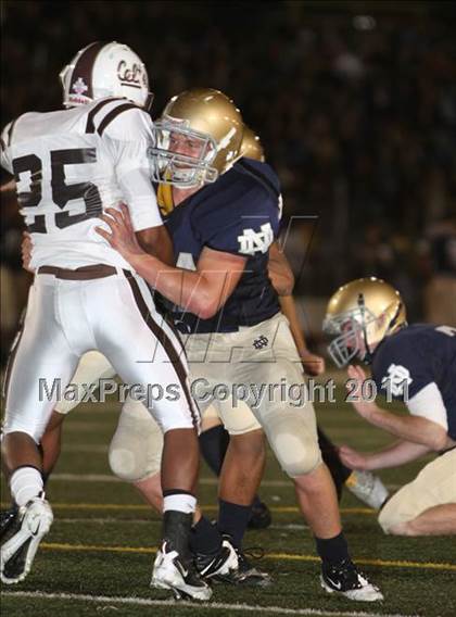 Thumbnail 3 in Crespi @ Notre Dame photogallery.