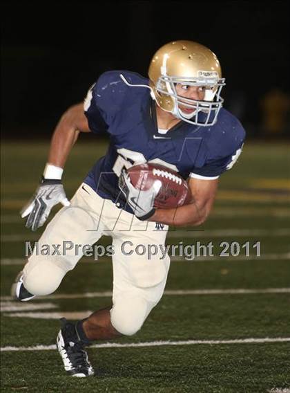 Thumbnail 2 in Crespi @ Notre Dame photogallery.