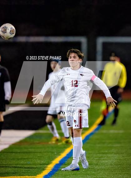 Thumbnail 3 in Laguna Creek @ Granite Bay (CIF SJS D2 First Round) photogallery.