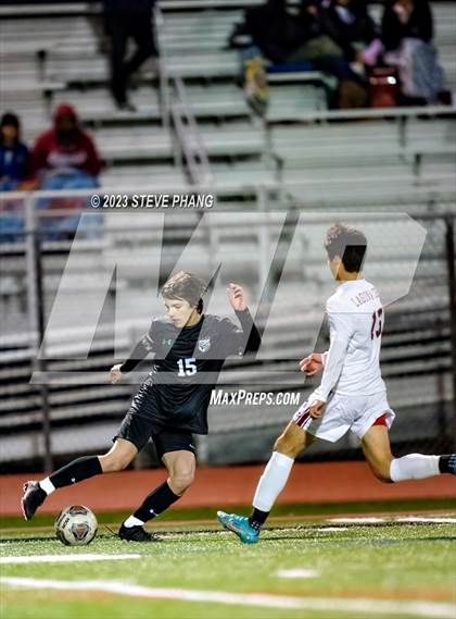 Thumbnail 2 in Laguna Creek @ Granite Bay (CIF SJS D2 First Round) photogallery.