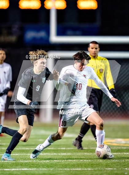 Thumbnail 2 in Laguna Creek @ Granite Bay (CIF SJS D2 First Round) photogallery.
