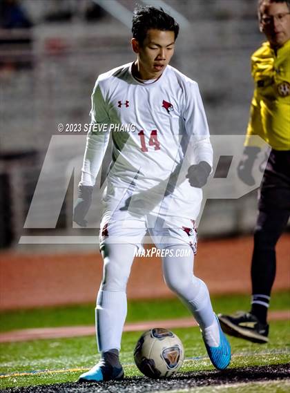 Thumbnail 2 in Laguna Creek @ Granite Bay (CIF SJS D2 First Round) photogallery.