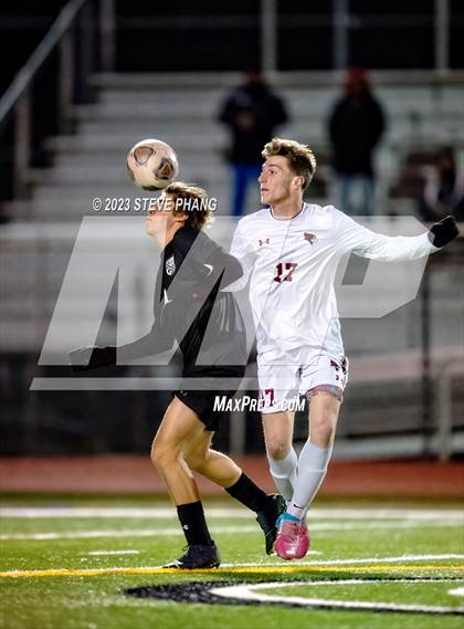 Thumbnail 3 in Laguna Creek @ Granite Bay (CIF SJS D2 First Round) photogallery.