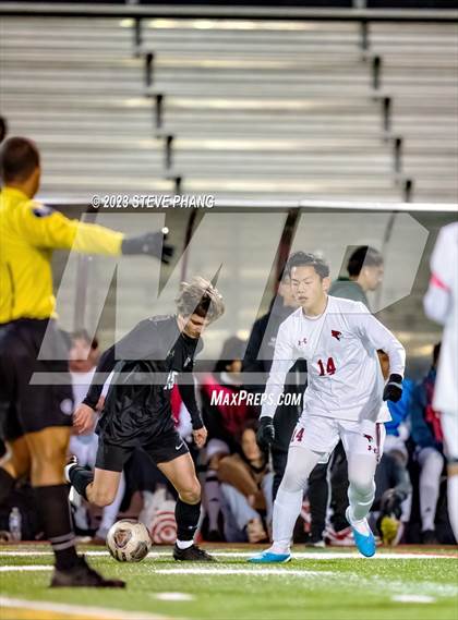 Thumbnail 1 in Laguna Creek @ Granite Bay (CIF SJS D2 First Round) photogallery.