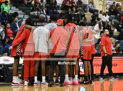 Thumbnail 1 in Dynamic Prep vs. Prolific Prep of Napa Christian (Chick-fil-A Classic) photogallery.