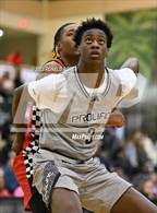 Photo from the gallery "Dynamic Prep vs. Prolific Prep of Napa Christian (Chick-fil-A Classic)"