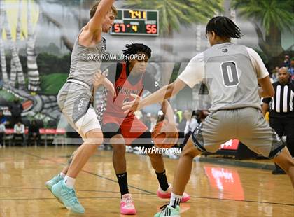 Thumbnail 2 in Dynamic Prep vs. Prolific Prep of Napa Christian (Chick-fil-A Classic) photogallery.