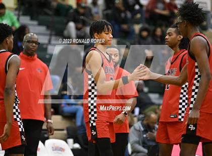 Thumbnail 2 in Dynamic Prep vs. Prolific Prep of Napa Christian (Chick-fil-A Classic) photogallery.