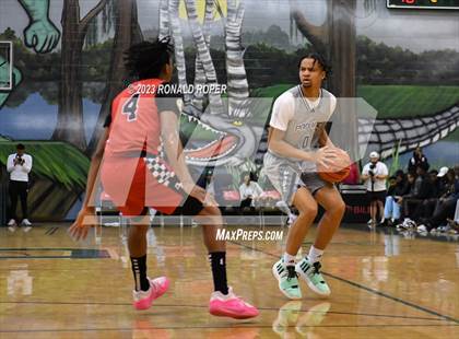 Thumbnail 2 in Dynamic Prep vs. Prolific Prep of Napa Christian (Chick-fil-A Classic) photogallery.