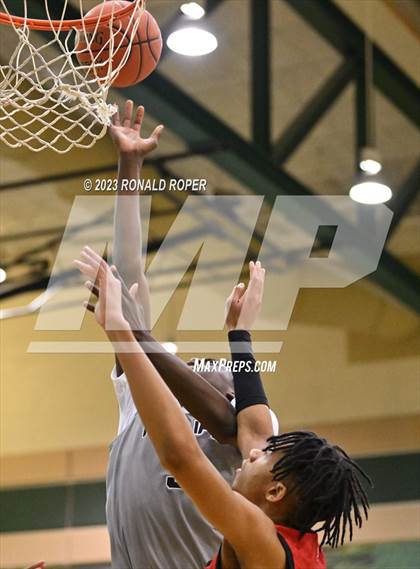 Thumbnail 1 in Dynamic Prep vs. Prolific Prep of Napa Christian (Chick-fil-A Classic) photogallery.