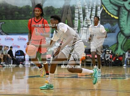 Thumbnail 1 in Dynamic Prep vs. Prolific Prep of Napa Christian (Chick-fil-A Classic) photogallery.