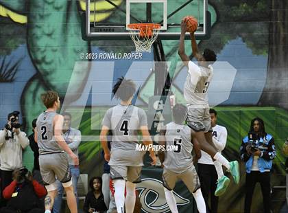 Thumbnail 2 in Dynamic Prep vs. Prolific Prep of Napa Christian (Chick-fil-A Classic) photogallery.