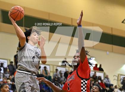 Thumbnail 1 in Dynamic Prep vs. Prolific Prep of Napa Christian (Chick-fil-A Classic) photogallery.