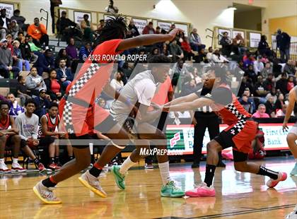 Thumbnail 1 in Dynamic Prep vs. Prolific Prep of Napa Christian (Chick-fil-A Classic) photogallery.