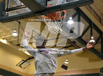 Thumbnail 1 in Dynamic Prep vs. Prolific Prep of Napa Christian (Chick-fil-A Classic) photogallery.