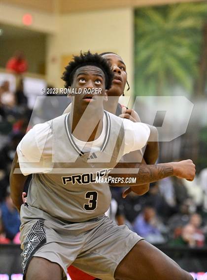 Thumbnail 3 in Dynamic Prep vs. Prolific Prep of Napa Christian (Chick-fil-A Classic) photogallery.