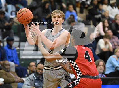 Thumbnail 1 in Dynamic Prep vs. Prolific Prep of Napa Christian (Chick-fil-A Classic) photogallery.