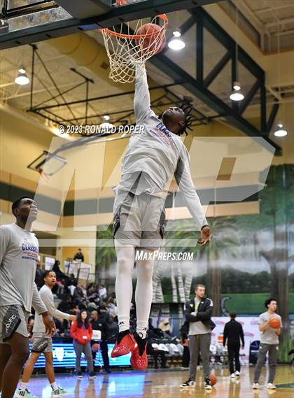 Thumbnail 1 in Dynamic Prep vs. Prolific Prep of Napa Christian (Chick-fil-A Classic) photogallery.
