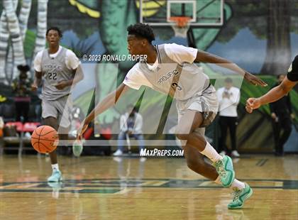 Thumbnail 2 in Dynamic Prep vs. Prolific Prep of Napa Christian (Chick-fil-A Classic) photogallery.