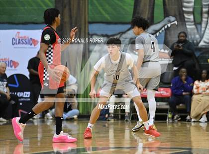 Thumbnail 3 in Dynamic Prep vs. Prolific Prep of Napa Christian (Chick-fil-A Classic) photogallery.