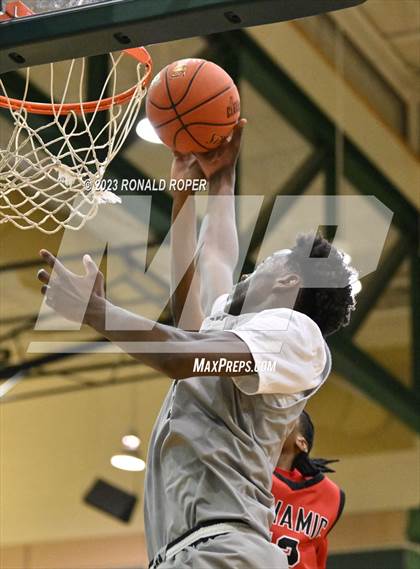 Thumbnail 1 in Dynamic Prep vs. Prolific Prep of Napa Christian (Chick-fil-A Classic) photogallery.