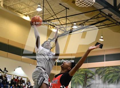 Thumbnail 2 in Dynamic Prep vs. Prolific Prep of Napa Christian (Chick-fil-A Classic) photogallery.