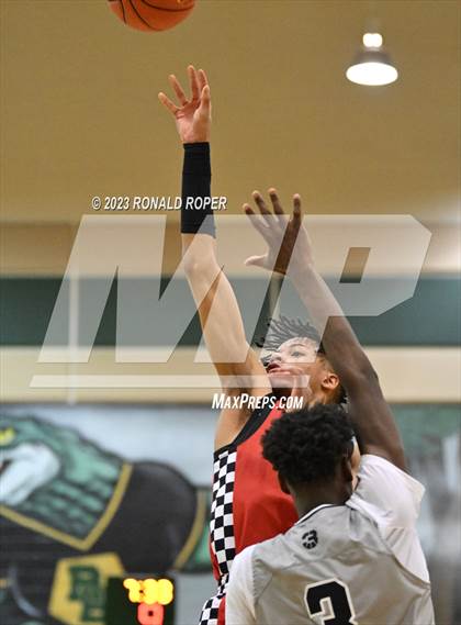 Thumbnail 3 in Dynamic Prep vs. Prolific Prep of Napa Christian (Chick-fil-A Classic) photogallery.