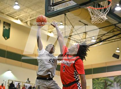 Thumbnail 3 in Dynamic Prep vs. Prolific Prep of Napa Christian (Chick-fil-A Classic) photogallery.