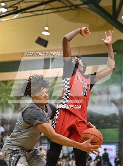 Thumbnail 3 in Dynamic Prep vs. Prolific Prep of Napa Christian (Chick-fil-A Classic) photogallery.