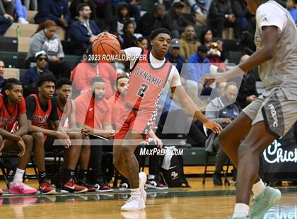 Thumbnail 3 in Dynamic Prep vs. Prolific Prep of Napa Christian (Chick-fil-A Classic) photogallery.