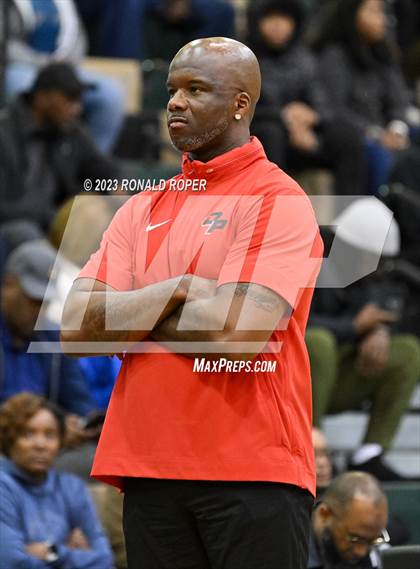 Thumbnail 1 in Dynamic Prep vs. Prolific Prep of Napa Christian (Chick-fil-A Classic) photogallery.