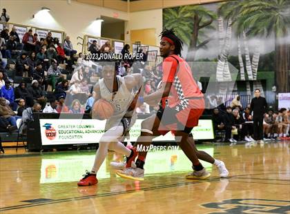 Thumbnail 3 in Dynamic Prep vs. Prolific Prep of Napa Christian (Chick-fil-A Classic) photogallery.