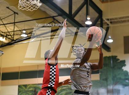 Thumbnail 1 in Dynamic Prep vs. Prolific Prep of Napa Christian (Chick-fil-A Classic) photogallery.