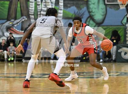Thumbnail 2 in Dynamic Prep vs. Prolific Prep of Napa Christian (Chick-fil-A Classic) photogallery.