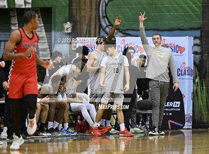 Thumbnail 1 in Dynamic Prep vs. Prolific Prep of Napa Christian (Chick-fil-A Classic) photogallery.