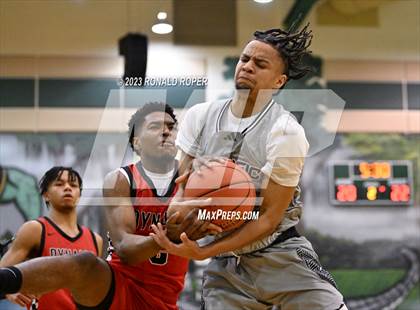 Thumbnail 1 in Dynamic Prep vs. Prolific Prep of Napa Christian (Chick-fil-A Classic) photogallery.