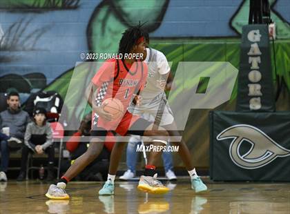 Thumbnail 3 in Dynamic Prep vs. Prolific Prep of Napa Christian (Chick-fil-A Classic) photogallery.