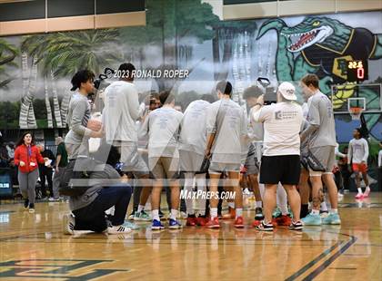 Thumbnail 2 in Dynamic Prep vs. Prolific Prep of Napa Christian (Chick-fil-A Classic) photogallery.