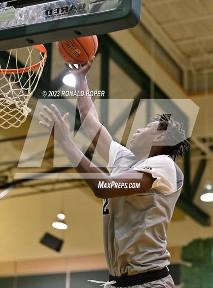 Thumbnail 3 in Dynamic Prep vs. Prolific Prep of Napa Christian (Chick-fil-A Classic) photogallery.