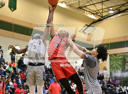 Thumbnail 3 in Dynamic Prep vs. Prolific Prep of Napa Christian (Chick-fil-A Classic) photogallery.