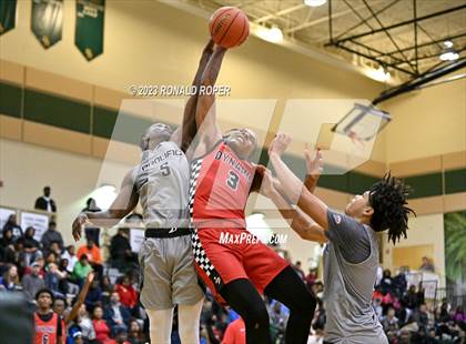 Thumbnail 1 in Dynamic Prep vs. Prolific Prep of Napa Christian (Chick-fil-A Classic) photogallery.