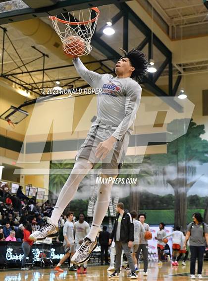 Thumbnail 1 in Dynamic Prep vs. Prolific Prep of Napa Christian (Chick-fil-A Classic) photogallery.