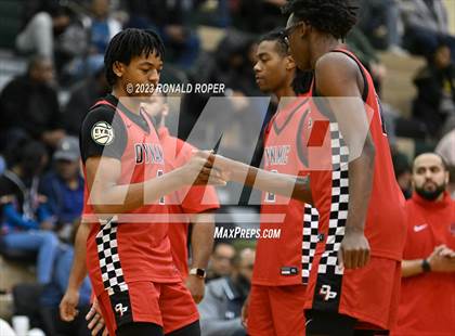 Thumbnail 1 in Dynamic Prep vs. Prolific Prep of Napa Christian (Chick-fil-A Classic) photogallery.