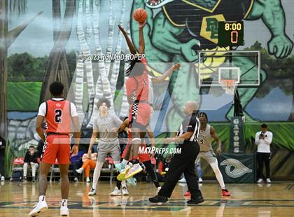 Thumbnail 2 in Dynamic Prep vs. Prolific Prep of Napa Christian (Chick-fil-A Classic) photogallery.