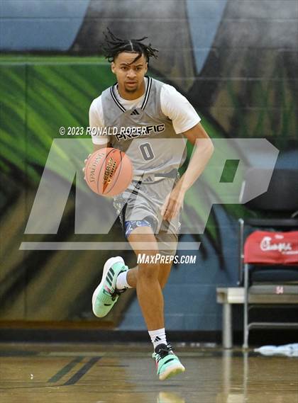 Thumbnail 3 in Dynamic Prep vs. Prolific Prep of Napa Christian (Chick-fil-A Classic) photogallery.