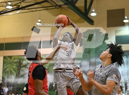 Thumbnail 1 in Dynamic Prep vs. Prolific Prep of Napa Christian (Chick-fil-A Classic) photogallery.