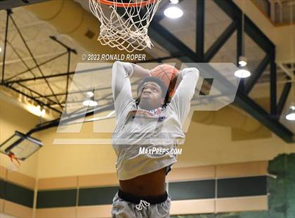 Thumbnail 2 in Dynamic Prep vs. Prolific Prep of Napa Christian (Chick-fil-A Classic) photogallery.