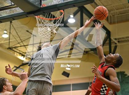 Thumbnail 2 in Dynamic Prep vs. Prolific Prep of Napa Christian (Chick-fil-A Classic) photogallery.