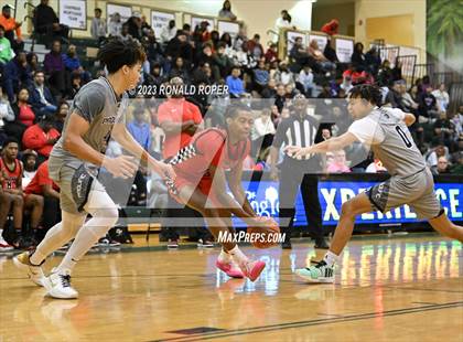 Thumbnail 2 in Dynamic Prep vs. Prolific Prep of Napa Christian (Chick-fil-A Classic) photogallery.